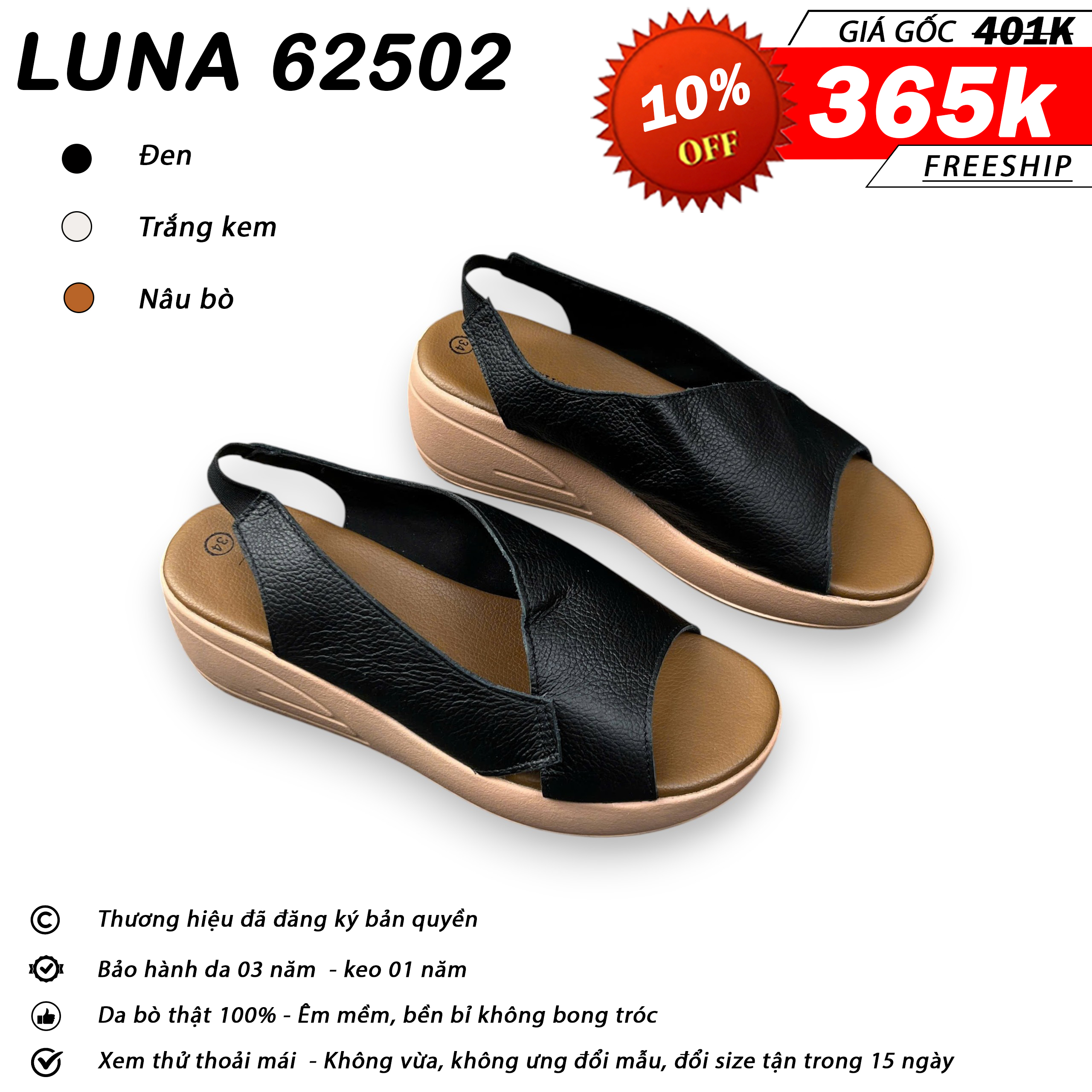 Luna 62502