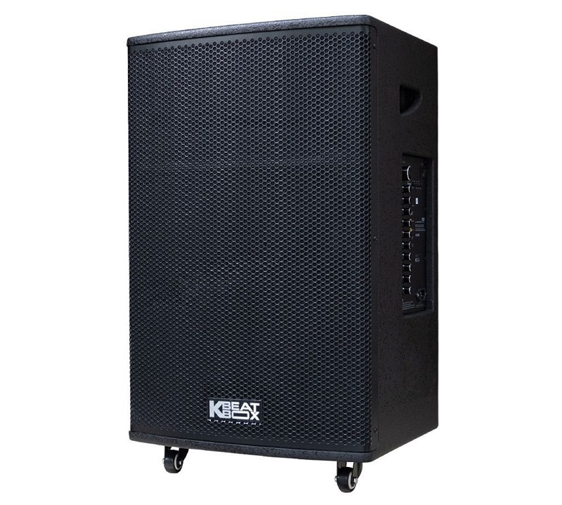 loa karaoke di động acnos aucus ak800 với chất âm mạnh mẽ