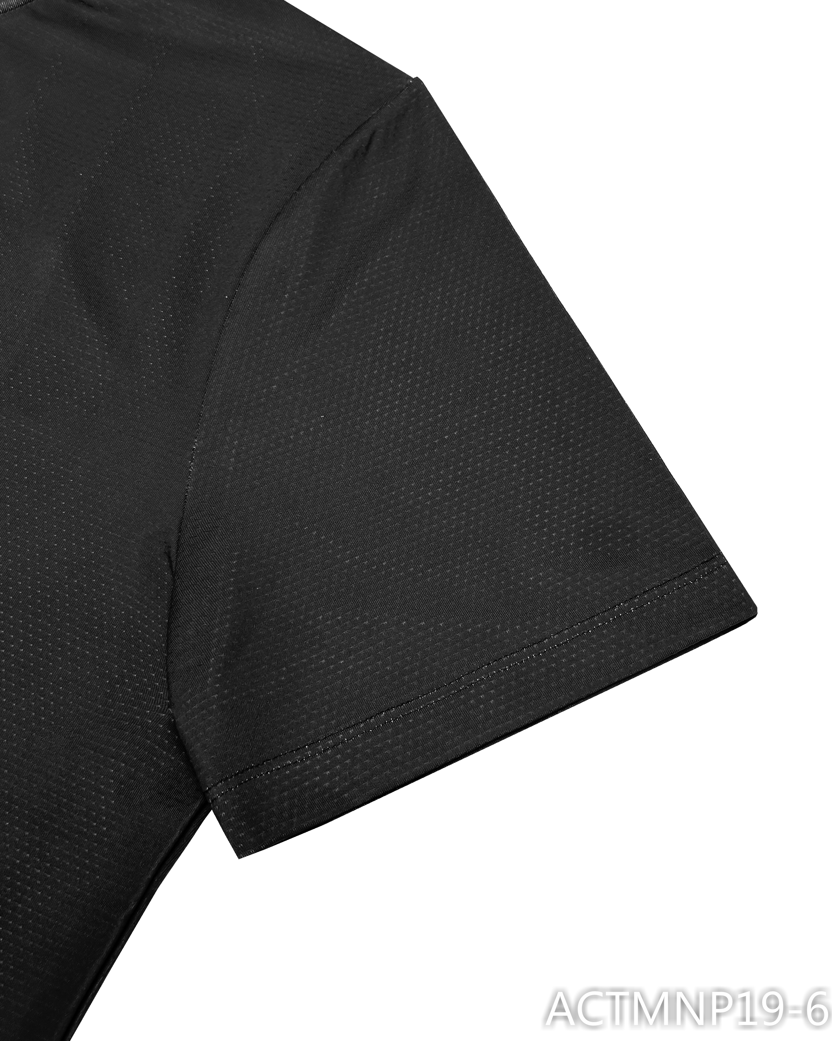 ÁO CỔ TRÒN MANESTI POLY ĐEN PHỐI_thumbnail_13