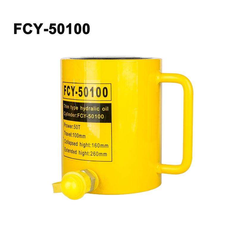Kích thuỷ lực phân tách bản dẹt, hành trình ngắn, Kích thuỷ lực FCY_thumbnail_19
