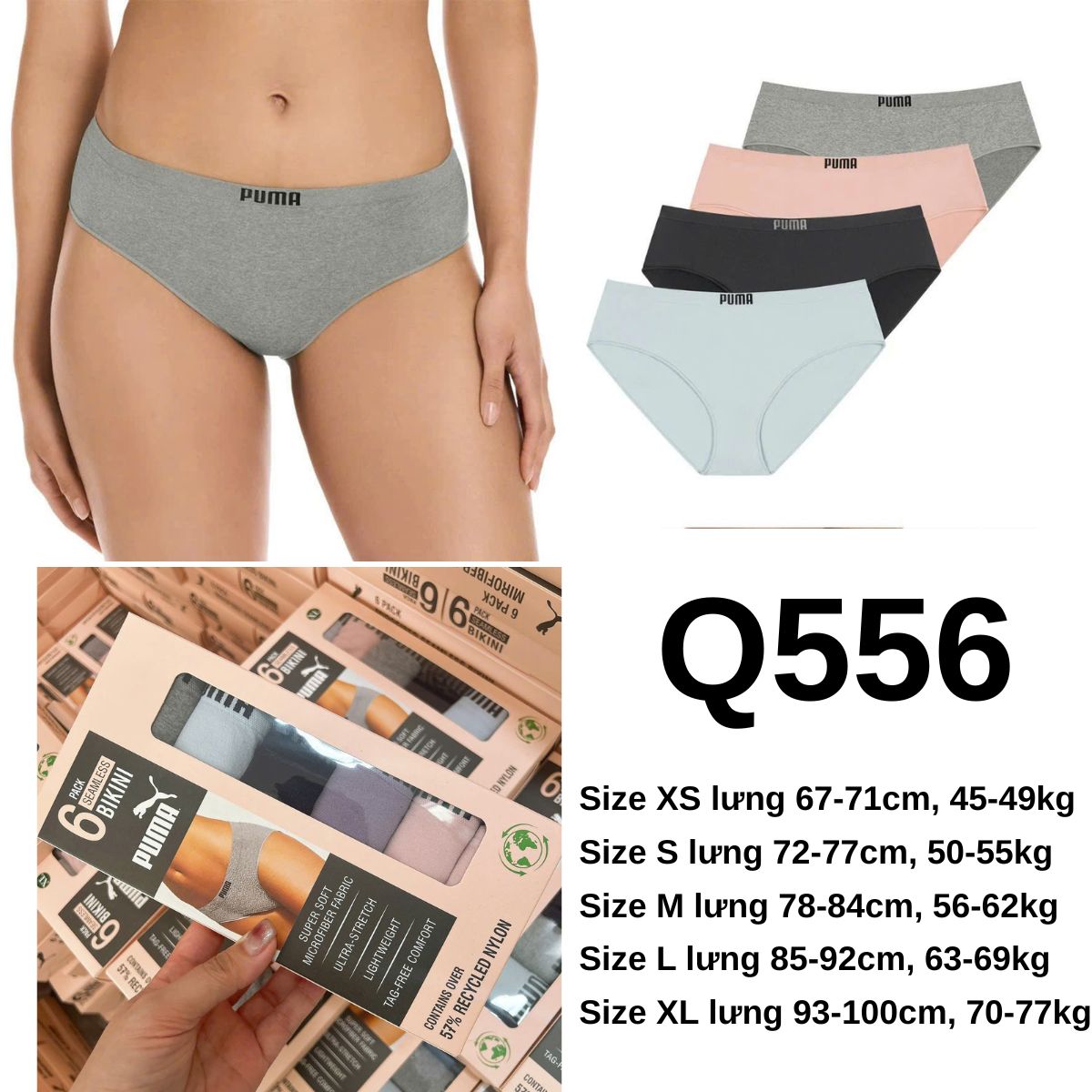 Q556- Quần chip dệt PU- Hộp 6 cái_thumbnail_1
