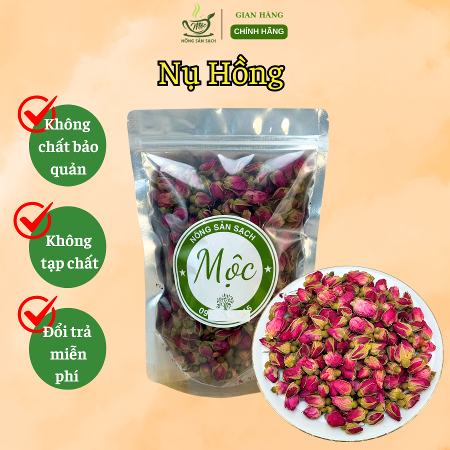 Nụ hồng 200Gram