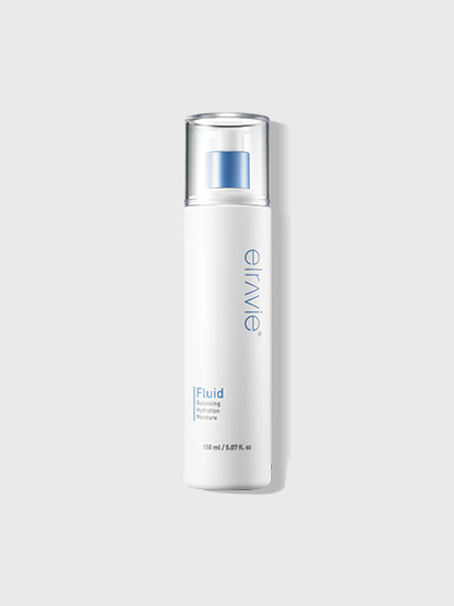 Lotion Elravie Fluid Cân Bằng Độ Ẩm, Dưỡng Da Trắng Mịn 150ml