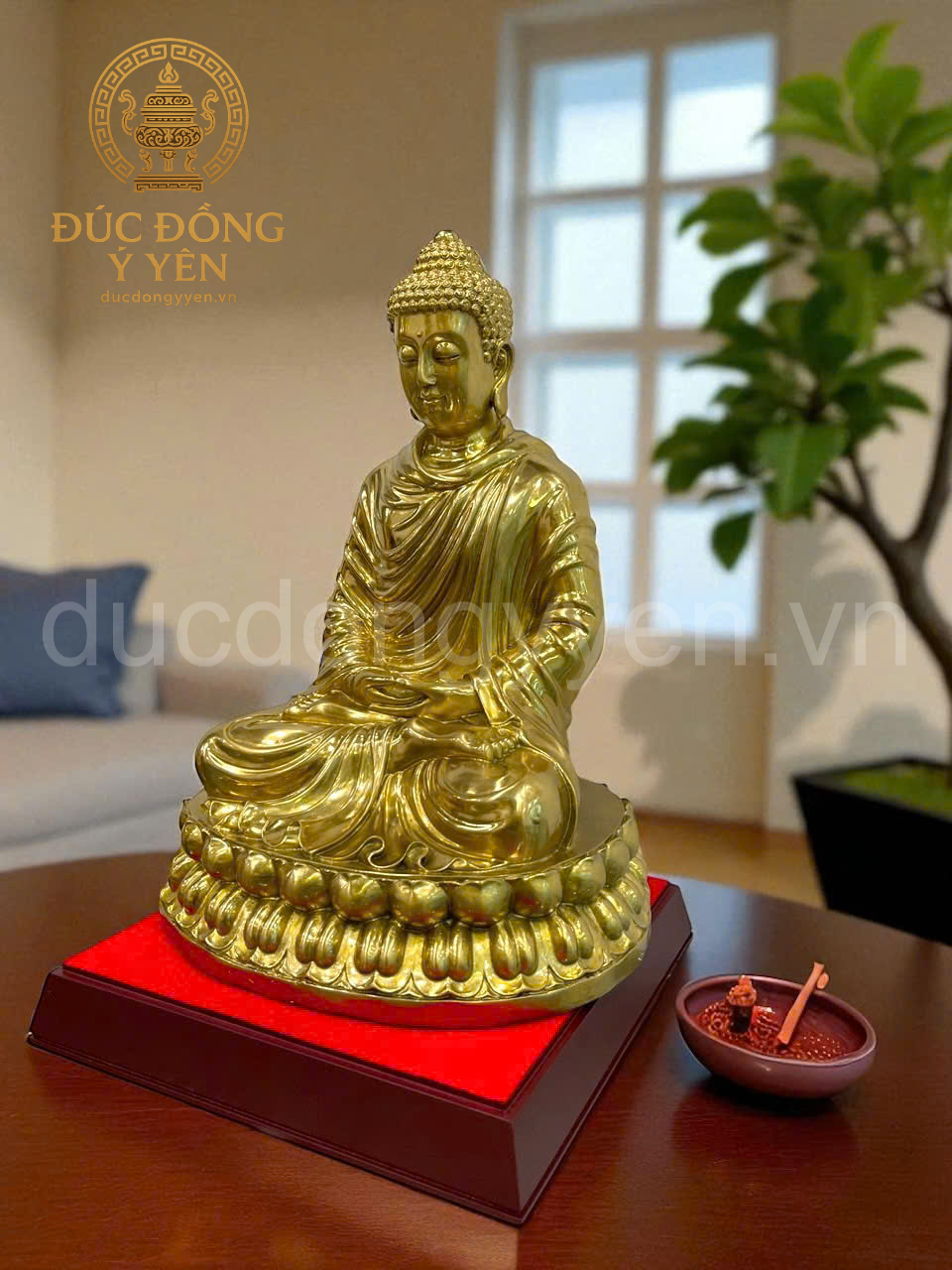 Tượng phật thích ca thiếp vàng 9999_thumbnail_3