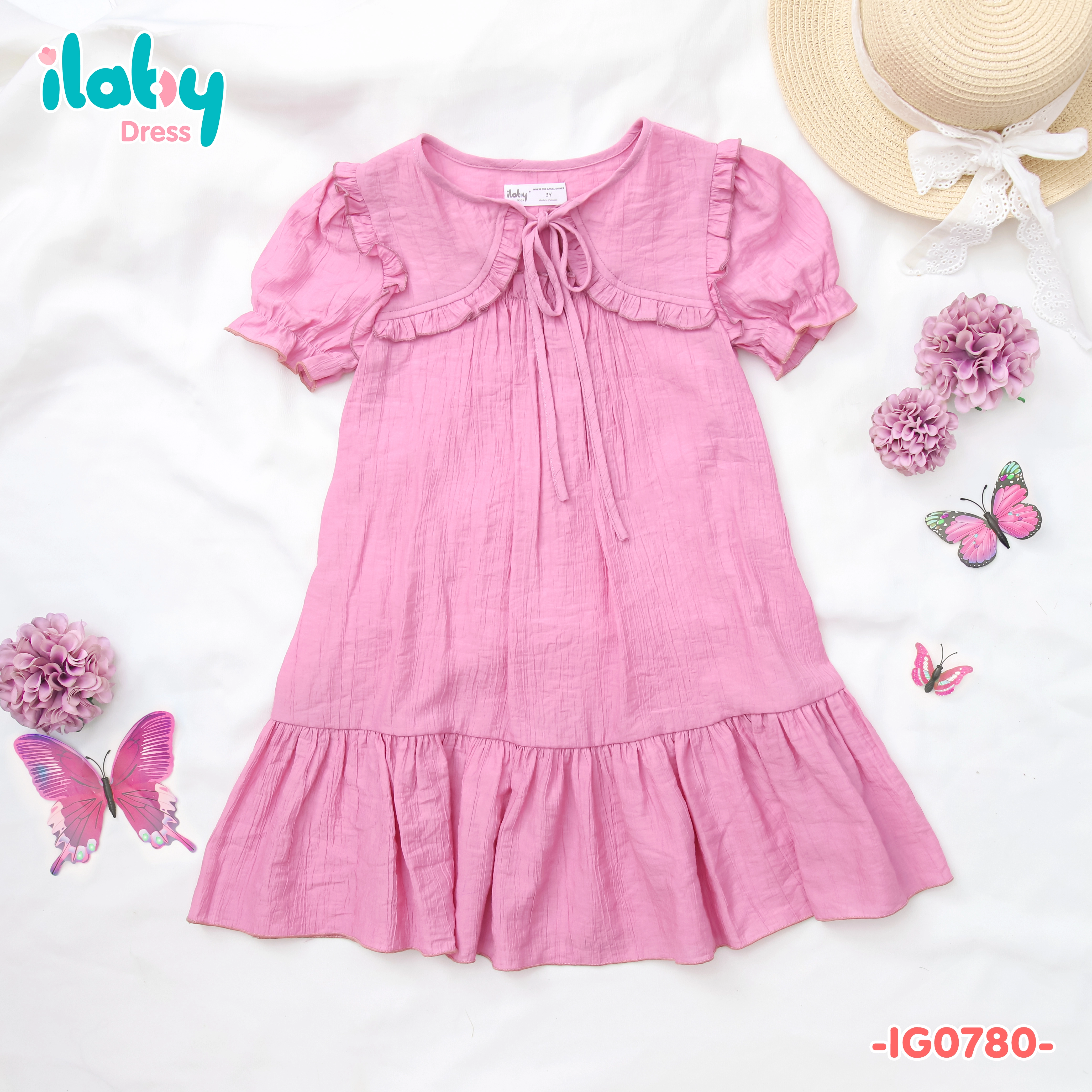 Váy đũi nhăn cutout ngực_thumbnail_4