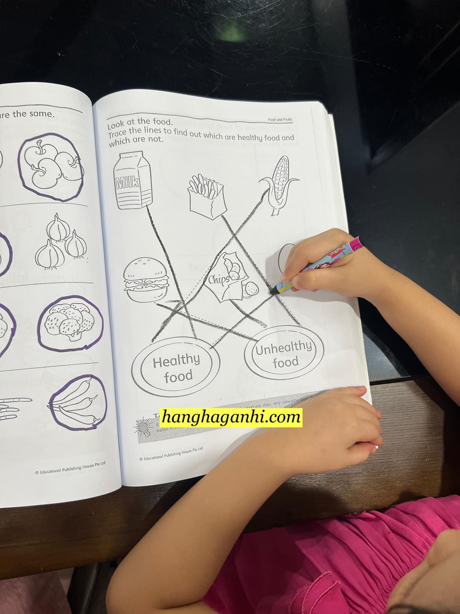 Bộ 3 cuốn Get Ready for First Grade, sách tiền tiểu học ôn thi lớp 1 chất lượng cao_thumbnail_11