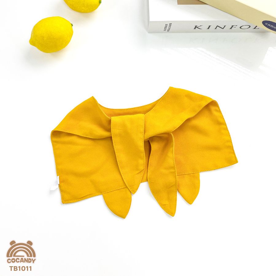 Turban thủy thủ VÀNG