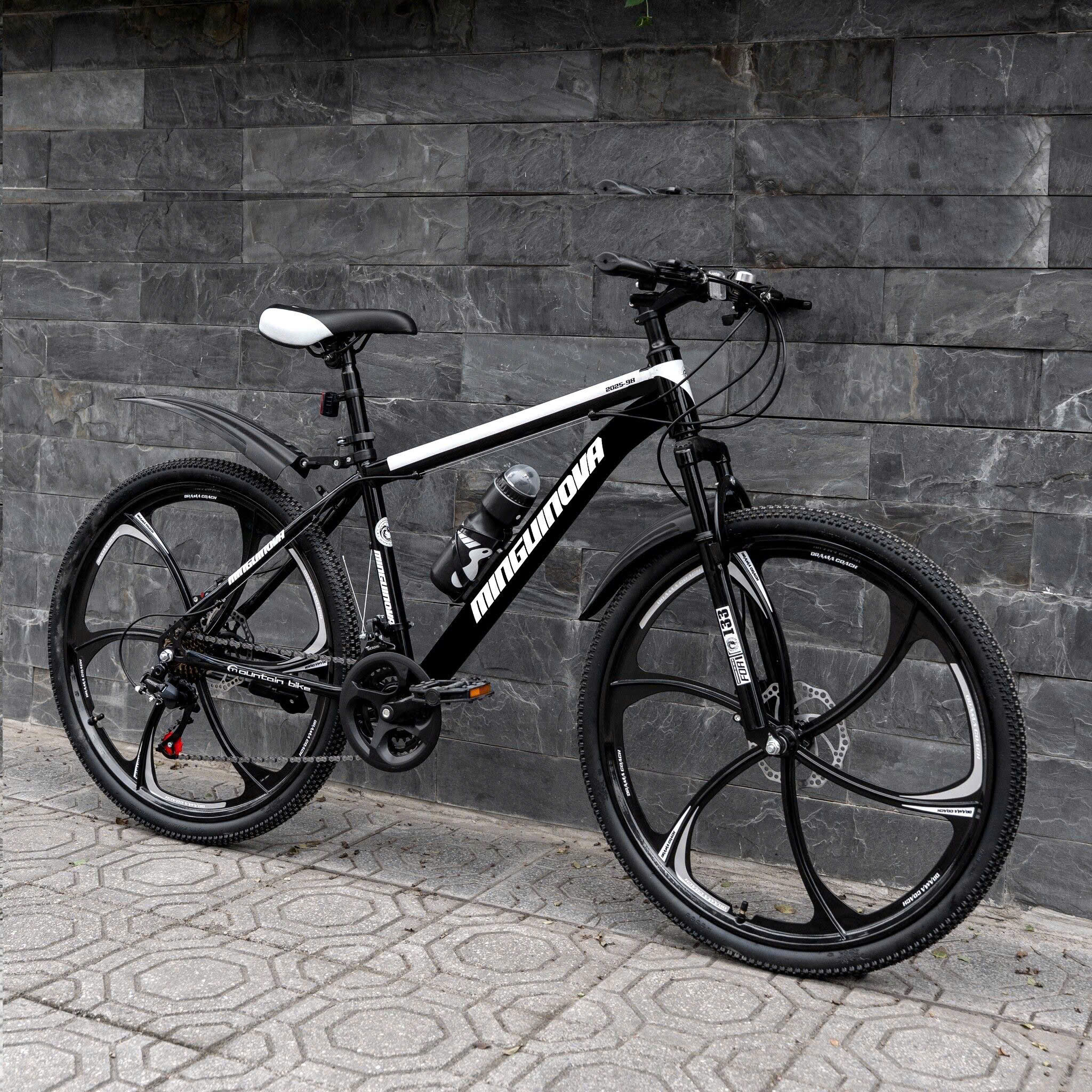 Xe đạp MINGU INOVA Promax - Chính Hãng - Free Ship_thumbnail_8