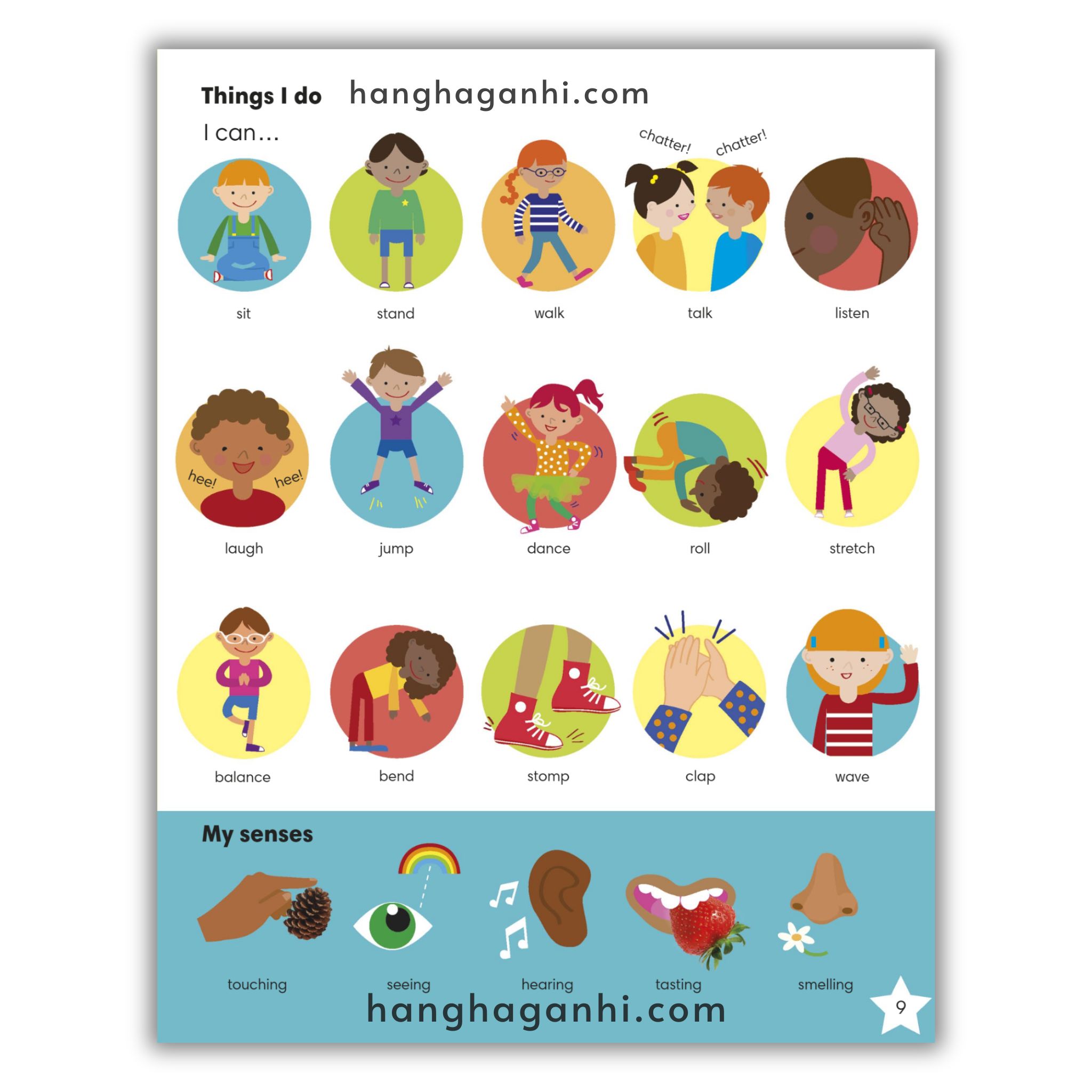 Sách 1000 Useful words – Sách học từ vựng tiếng Anh cho bé_thumbnail_9