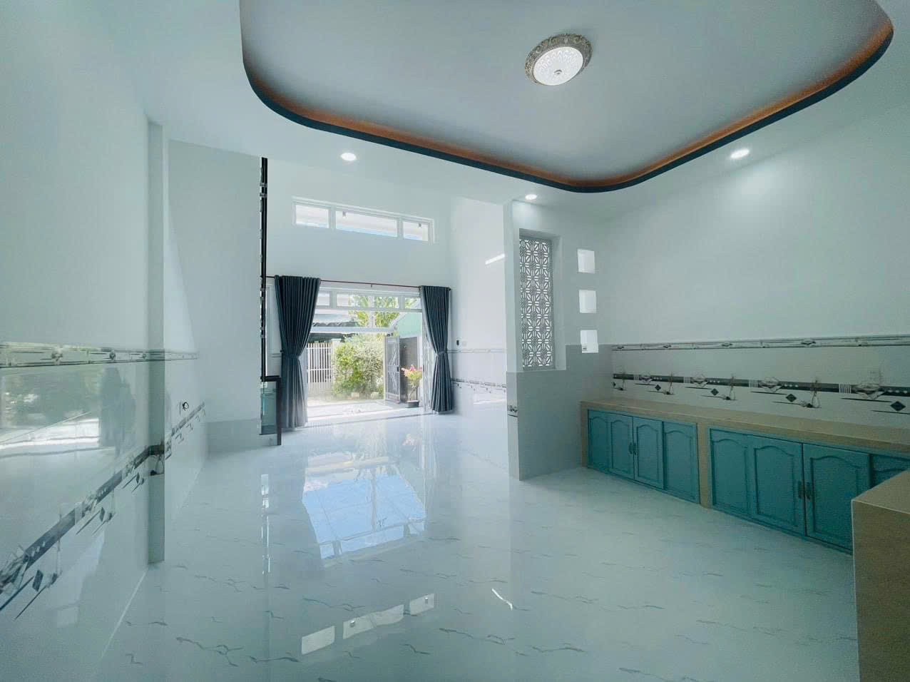 NP05 - Nhà  mới xây 1 trệt 1 lầu Phường 9, Tp Mỹ Tho_thumbnail_2