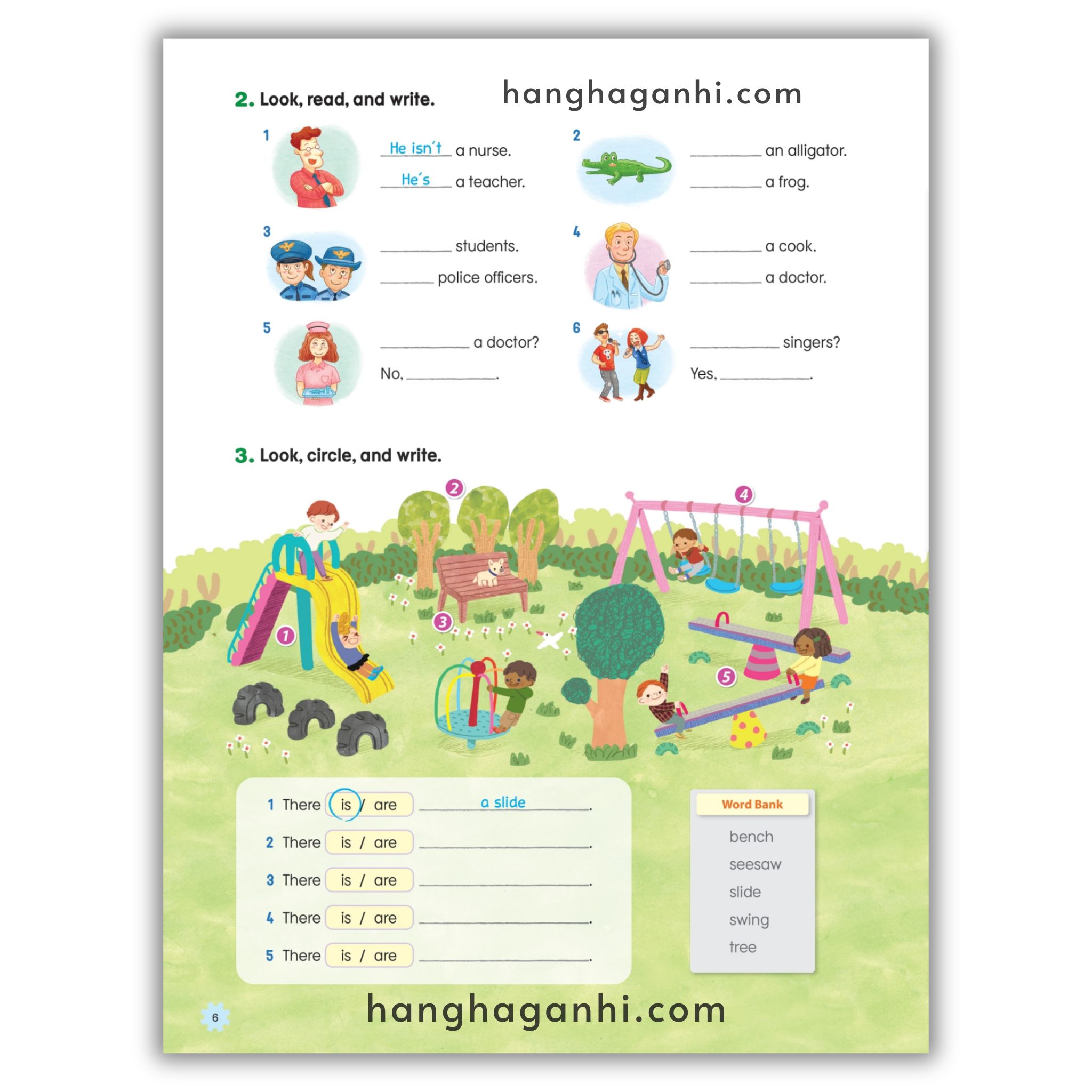[Sách] My First Grammar 3 Workbook 2nd Edition_thumbnail_5