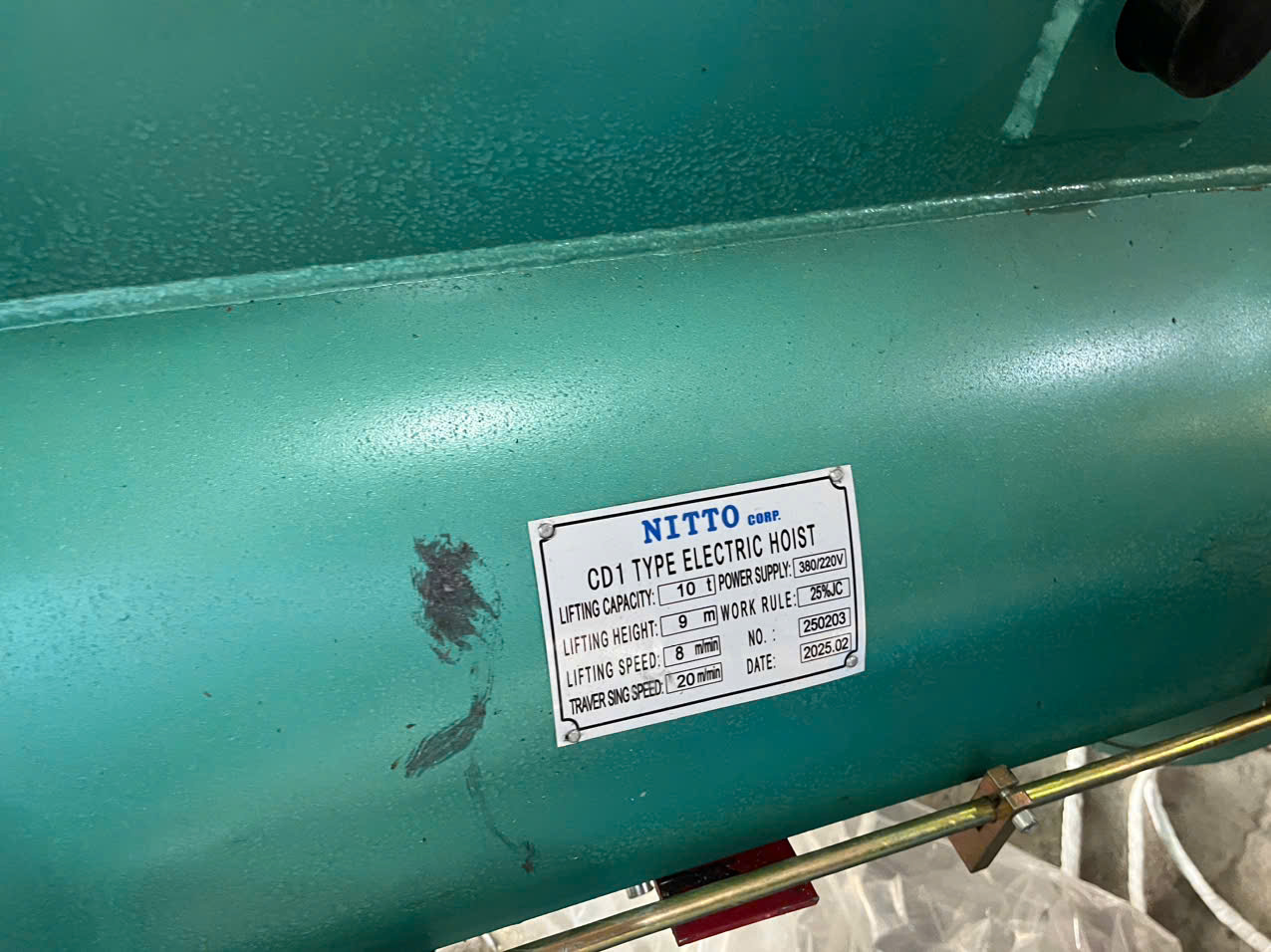 Palang điện CD 3 pha Nitto_thumbnail_10