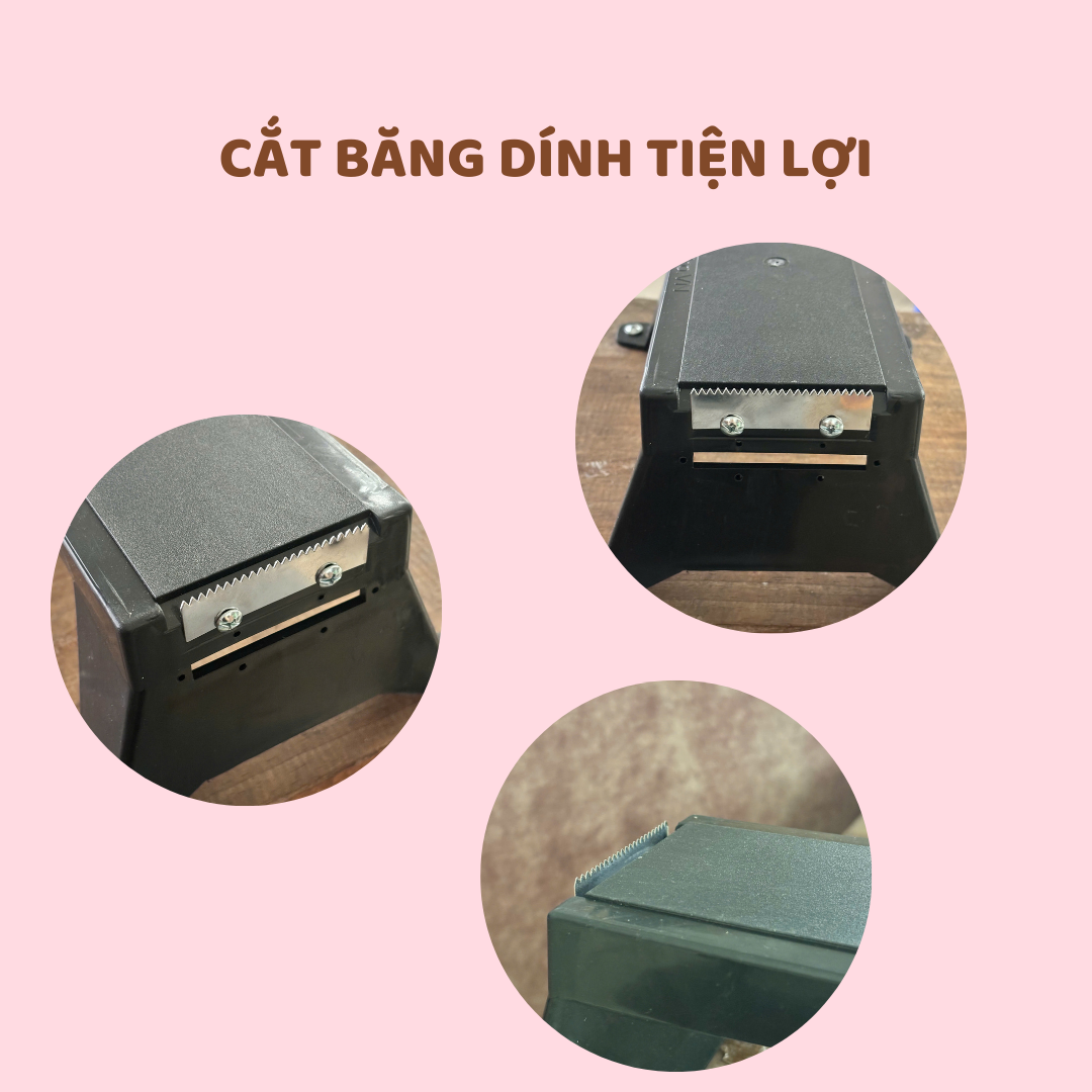 Bàn đóng hàng mini CutPro kèm cắt băng dính 1kg dành cho hàng vừa và nhỏ_thumbnail_4
