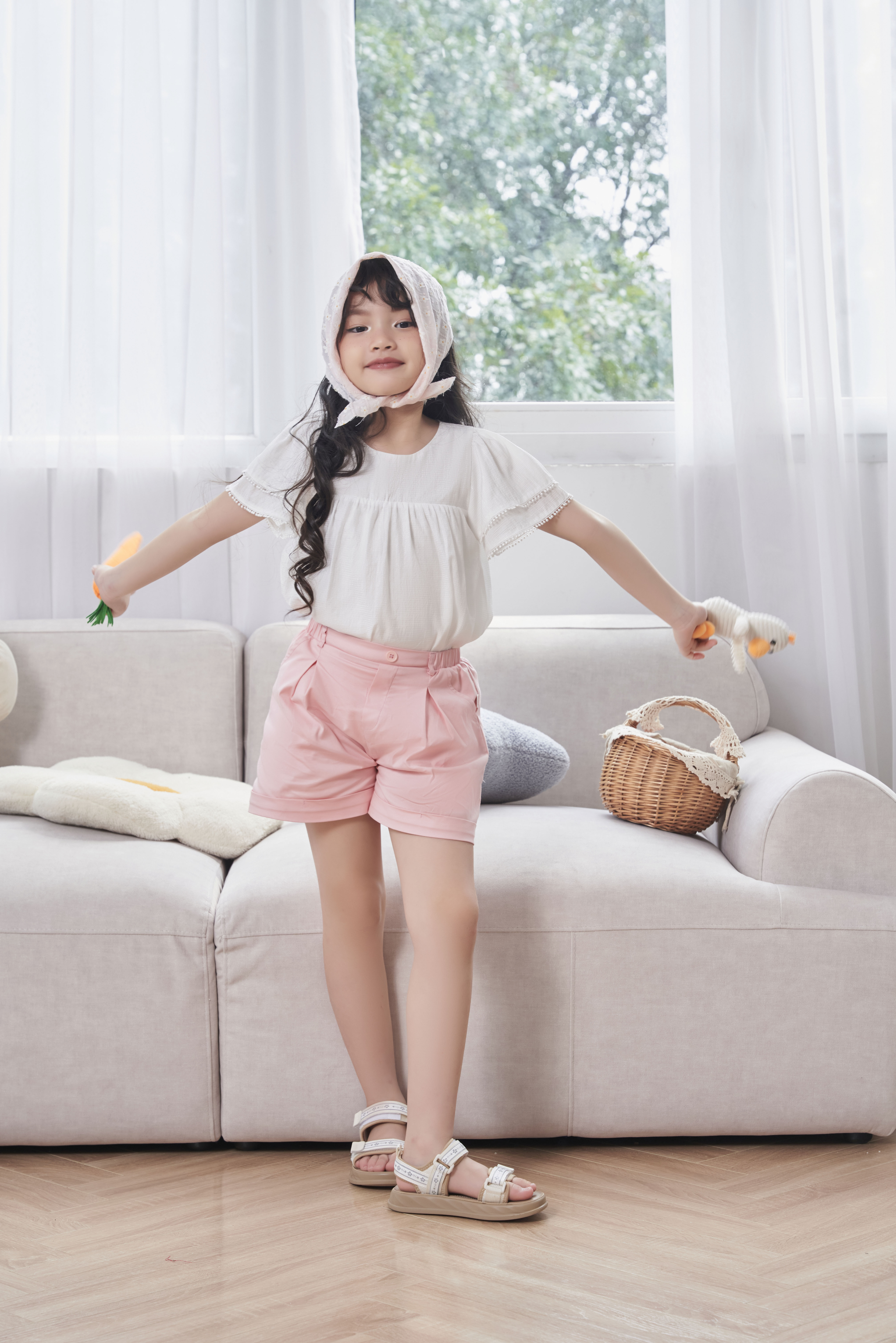 Áo tay hai tầng phối ren_thumbnail_1