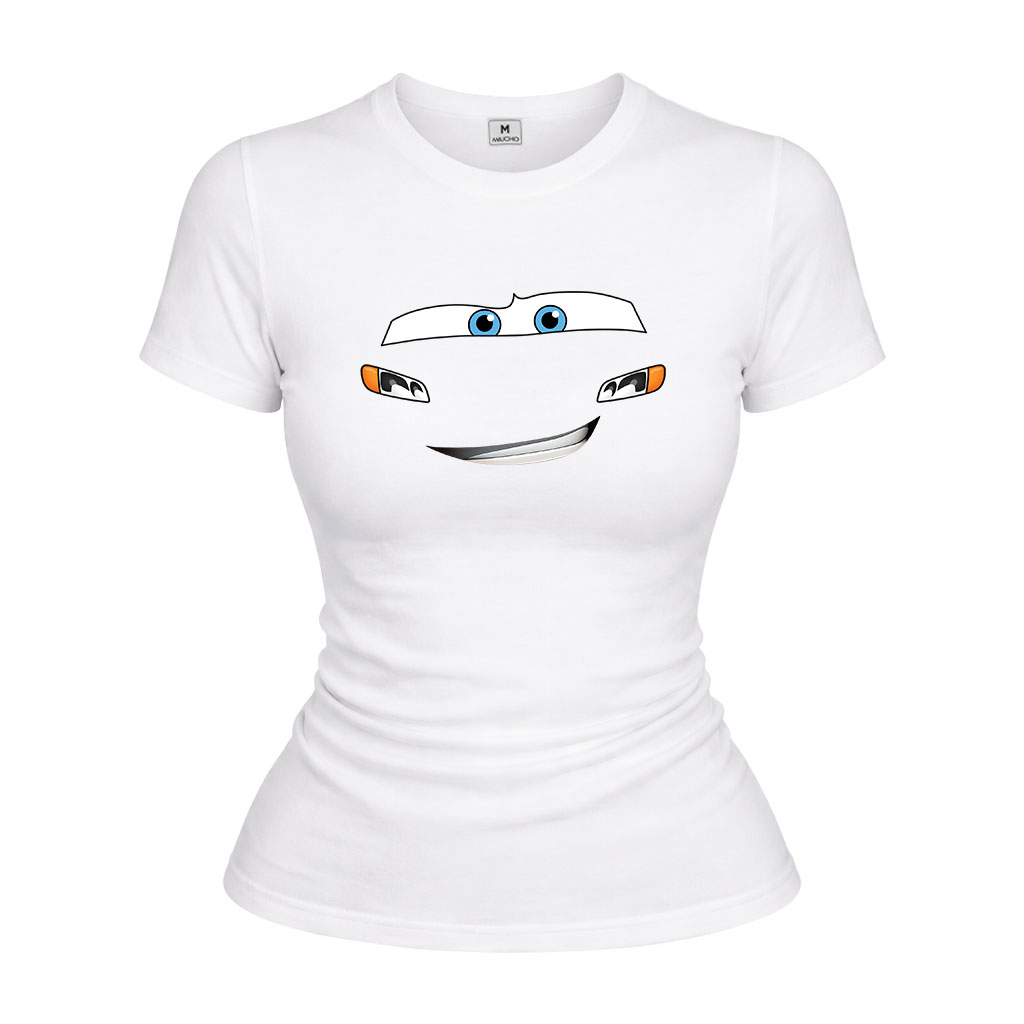 Áo baby tee nữ mặt cười hài hước Beezy 3393_thumbnail_0