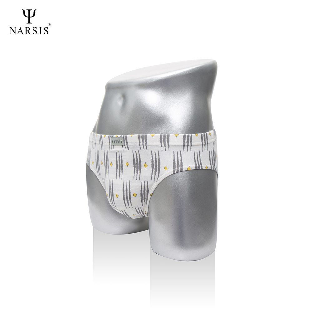 QUẦN LÓT NAM C6002 NARSIS CHẤT LIỆU THOÁNG MÁT, DỄ CHỊU, THOẢI MÁI CẢ NGÀY, DỄ VẬN ĐỘNG
