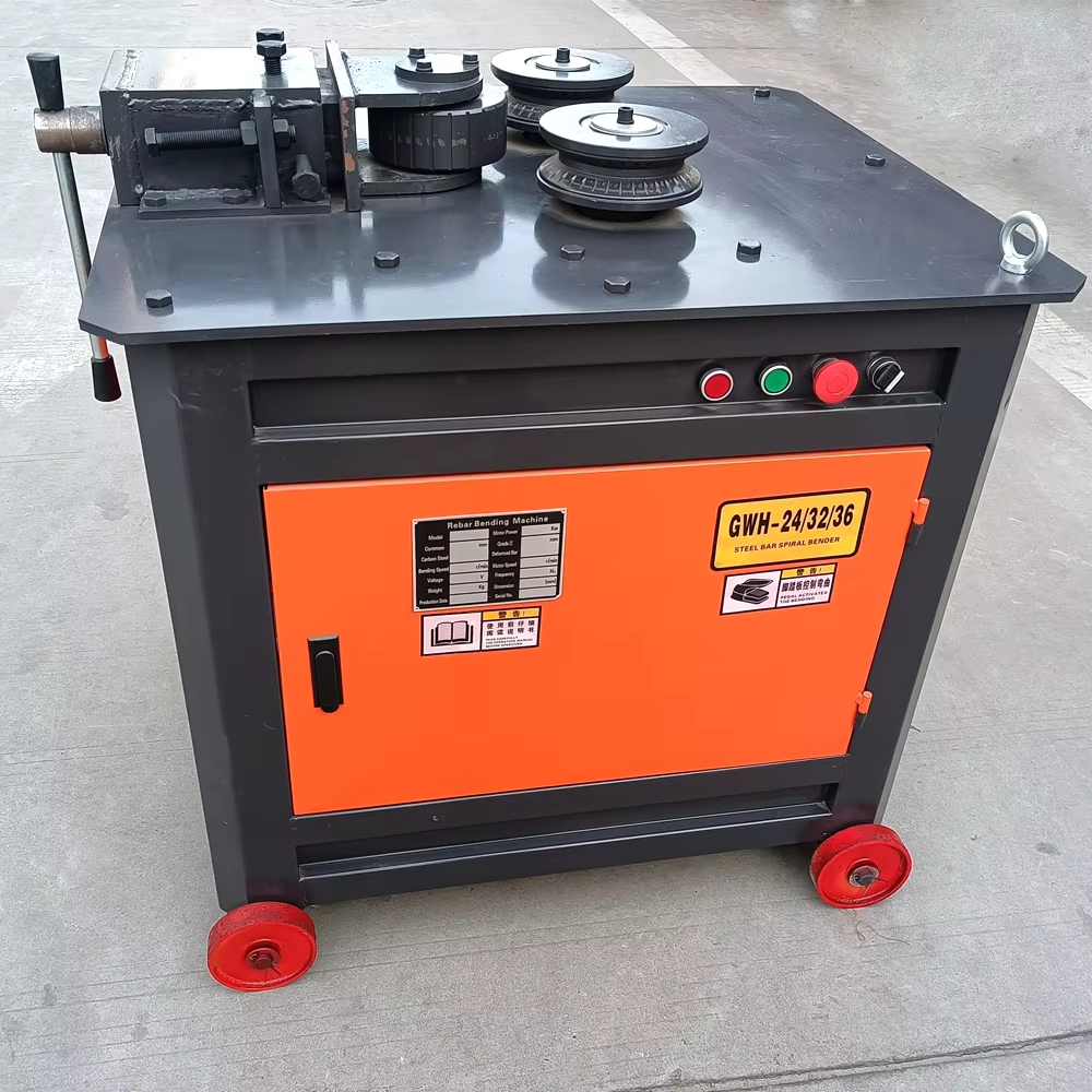 Máy Uốn Sắt GW40 – GW45 – GW50_thumbnail_8