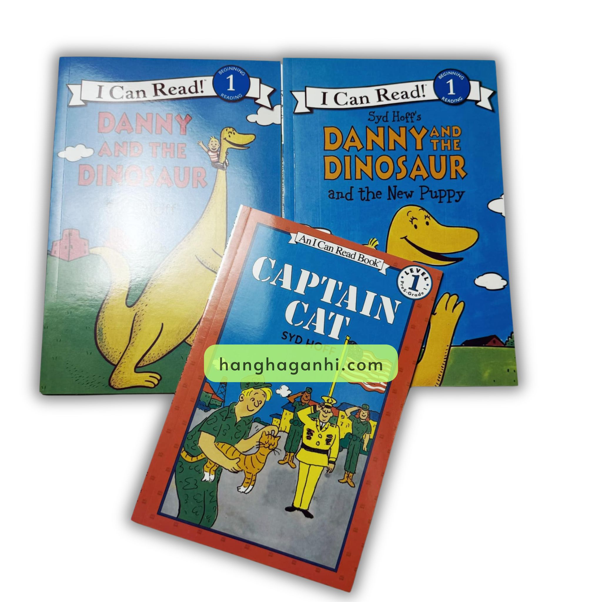 THE SYD HOFF – I CAN READ 1 (BỘ 22 CUỐN + Kèm Audio )_thumbnail_5