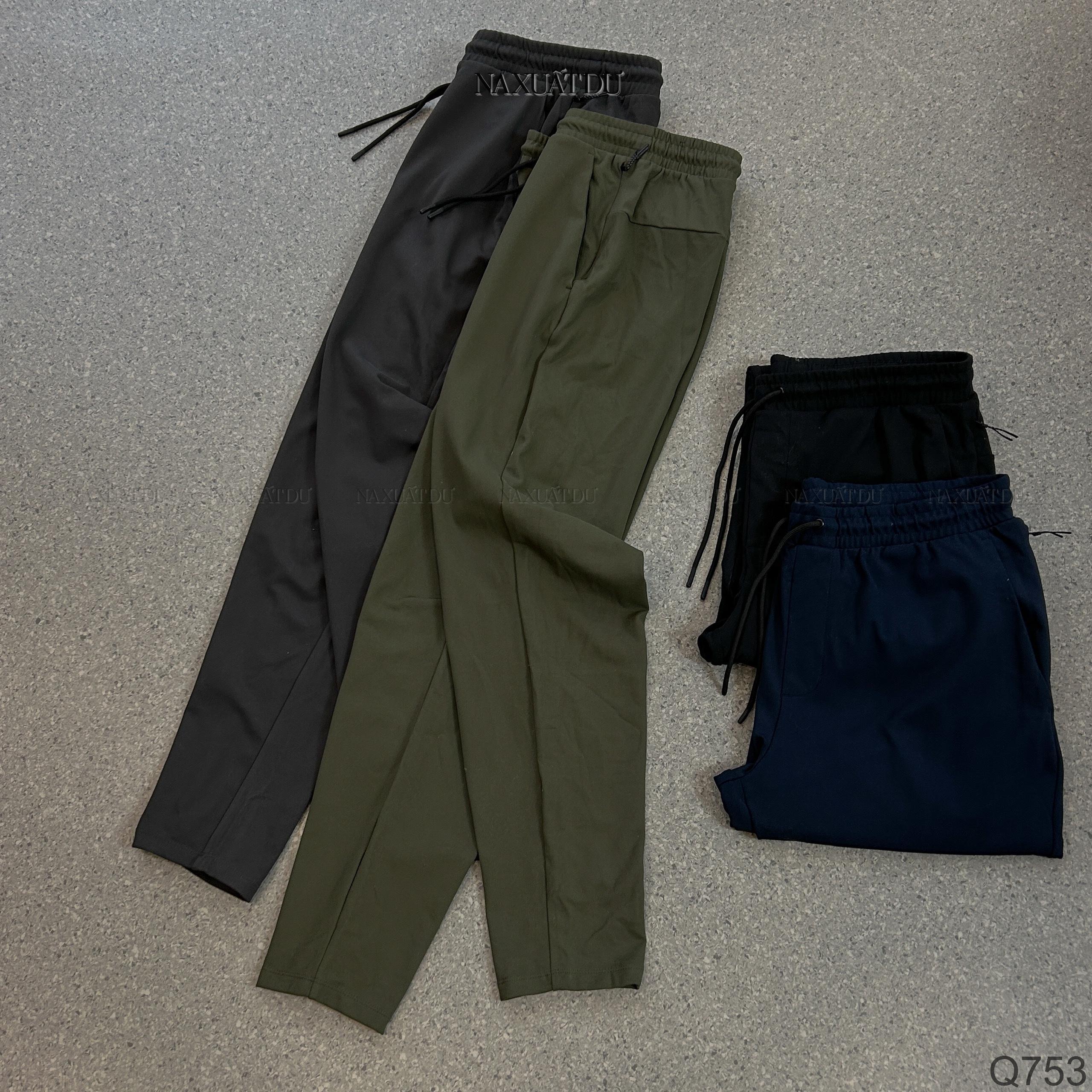 Quần dài " Old N " - Q753 (SALE)