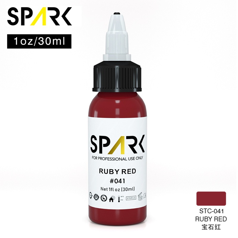 Mực màu SPARK chính hãng 1oz - 30ml._thumbnail_5