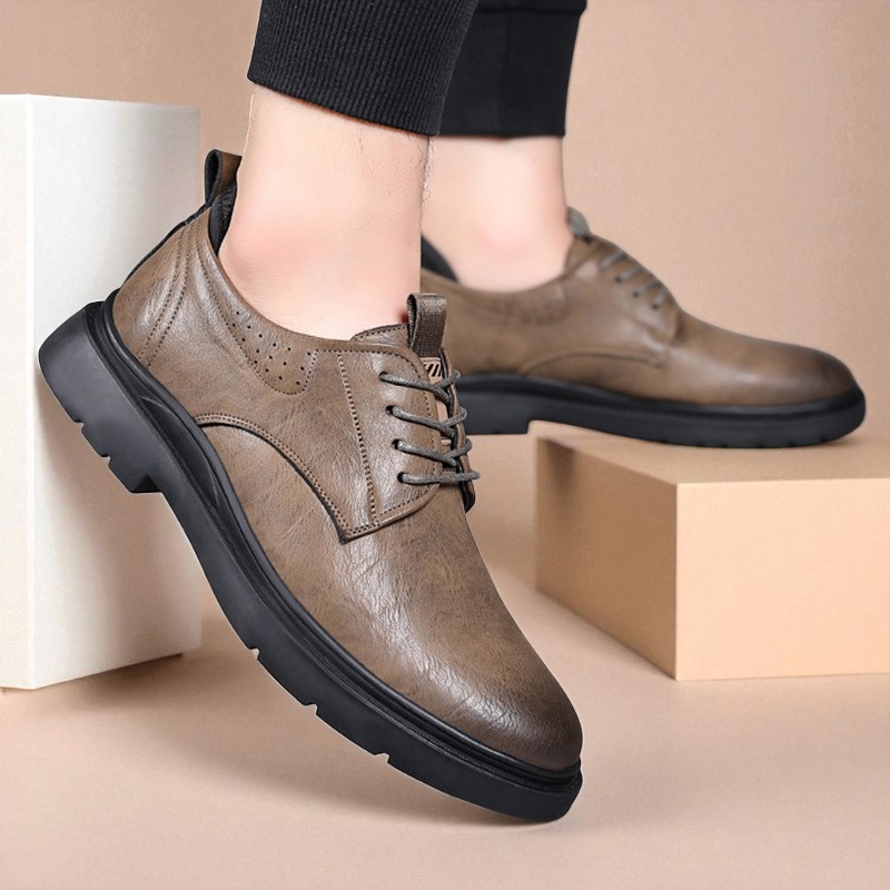 Giày Buộc Dây Nam_6