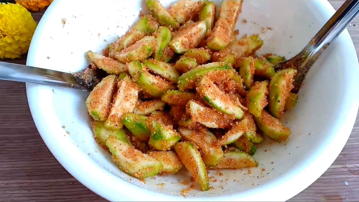Cóc Chanh Muối Ớt