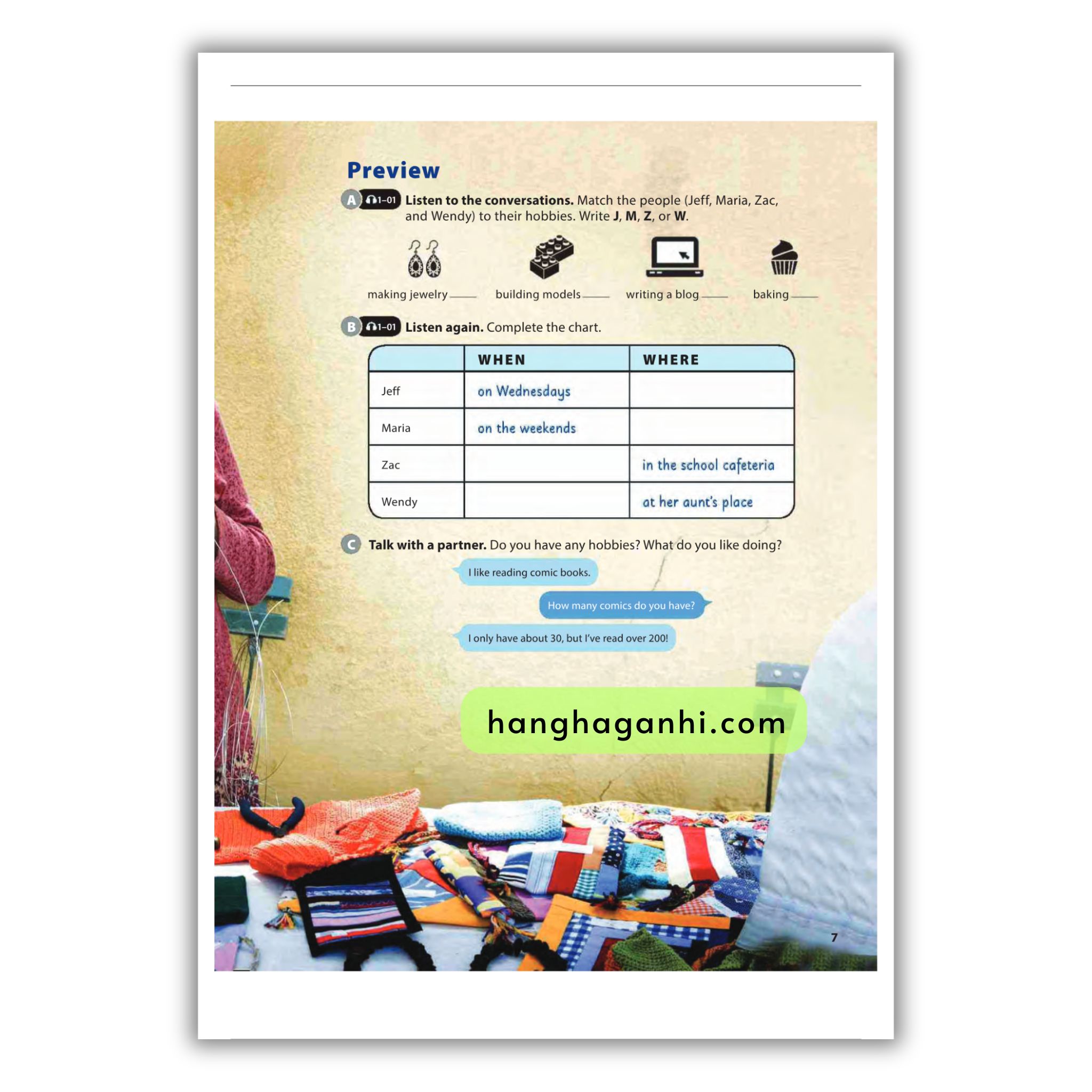 Time Zones 4 Student Book (Second Edition)_thumbnail_10
