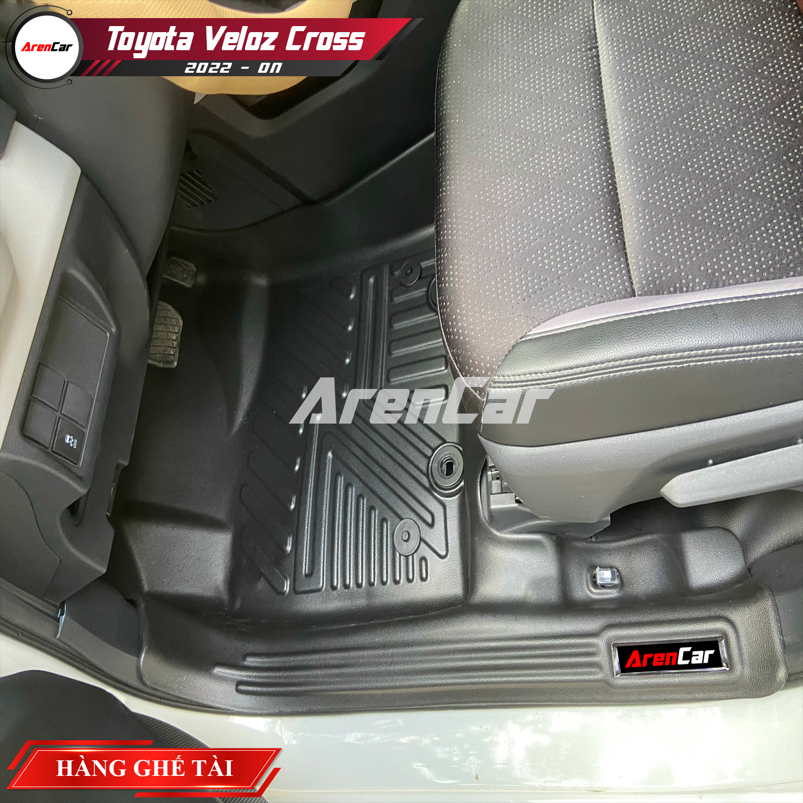 Thảm Lót Sàn Ô Tô TPE Nhựa Đúc Toyota Avanza_thumbnail_1