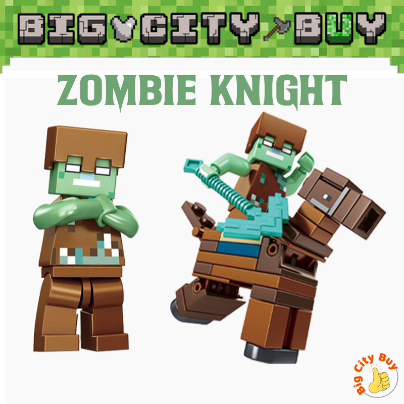 Set 8 Nhân Vật Hiệp Sĩ Ngựa MineCraft Siêu Đỉnh, Cực Hay Cùng Viên Nam Châm MineCraft, MineCraft Nam Châm_thumbnail_2