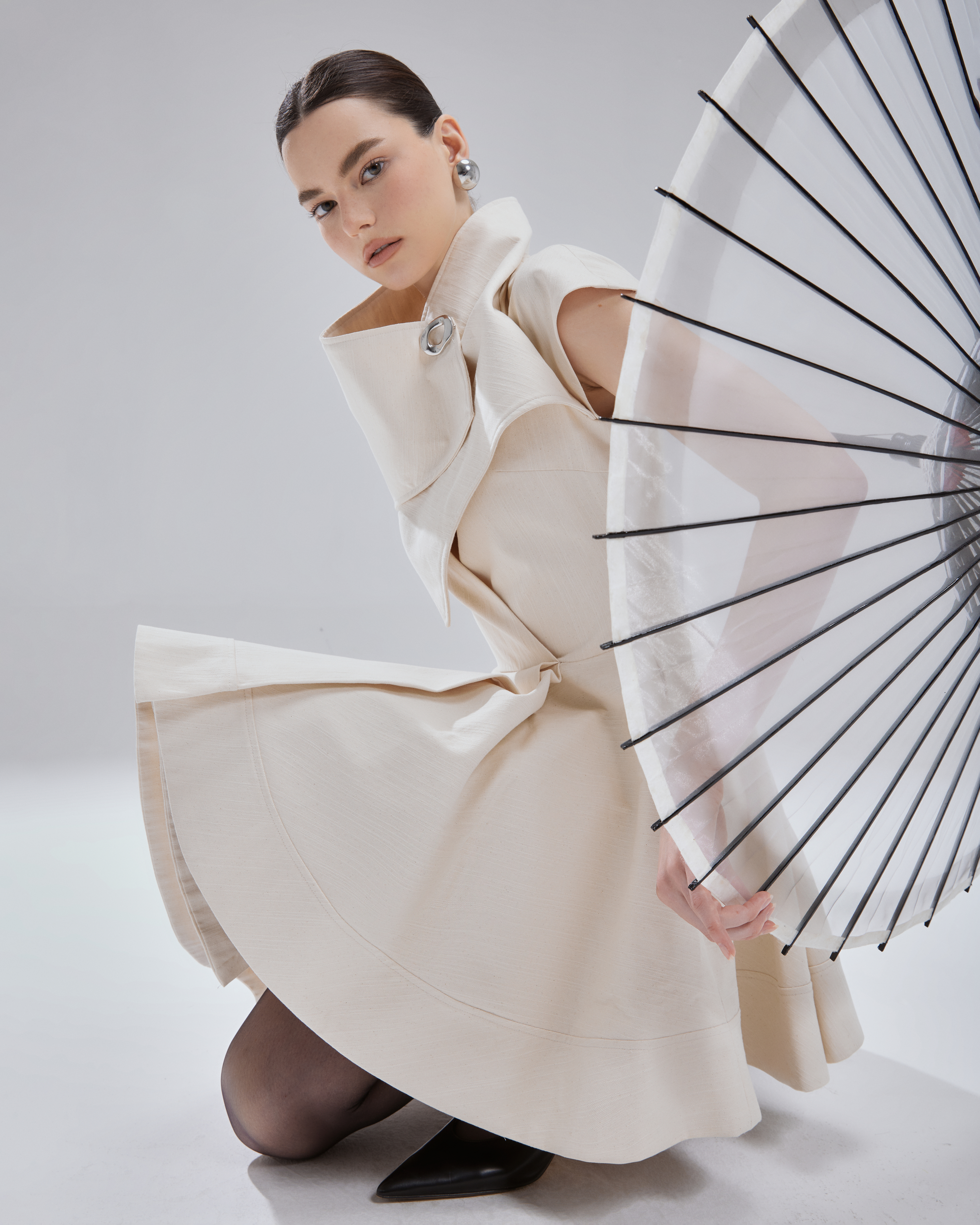 FUJISANE Mini Dress_thumbnail_6