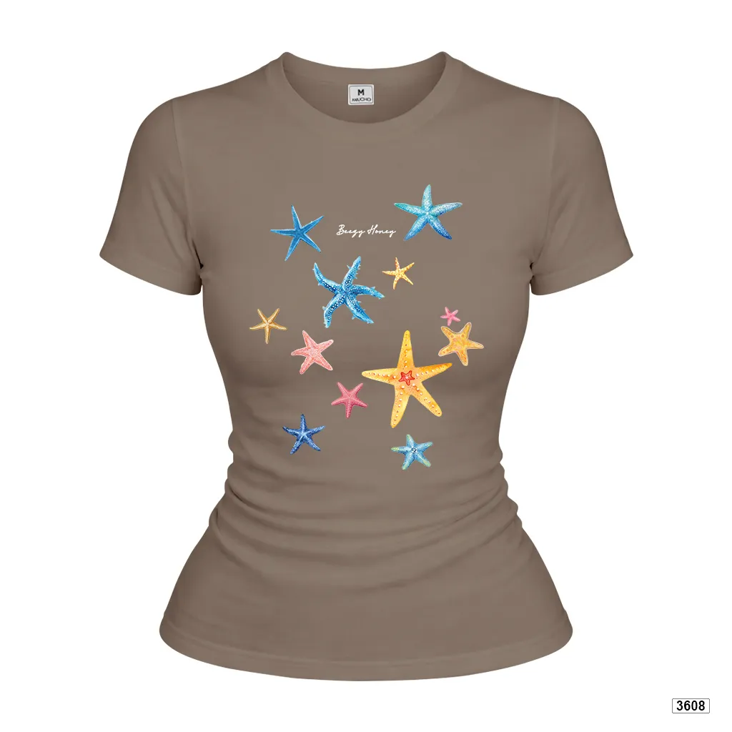 Áo baby tee form ôm phong cách mùa hè Beezy 3608_thumbnail_12