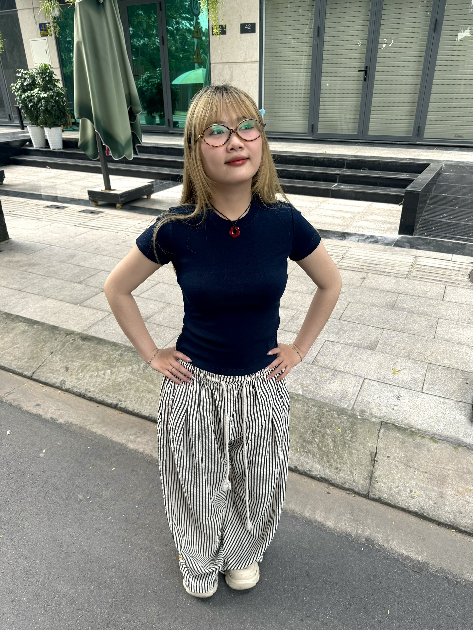 Áo baby tee trơn chất vải borip co giãn 4c AB00037 Miucho_thumbnail_6