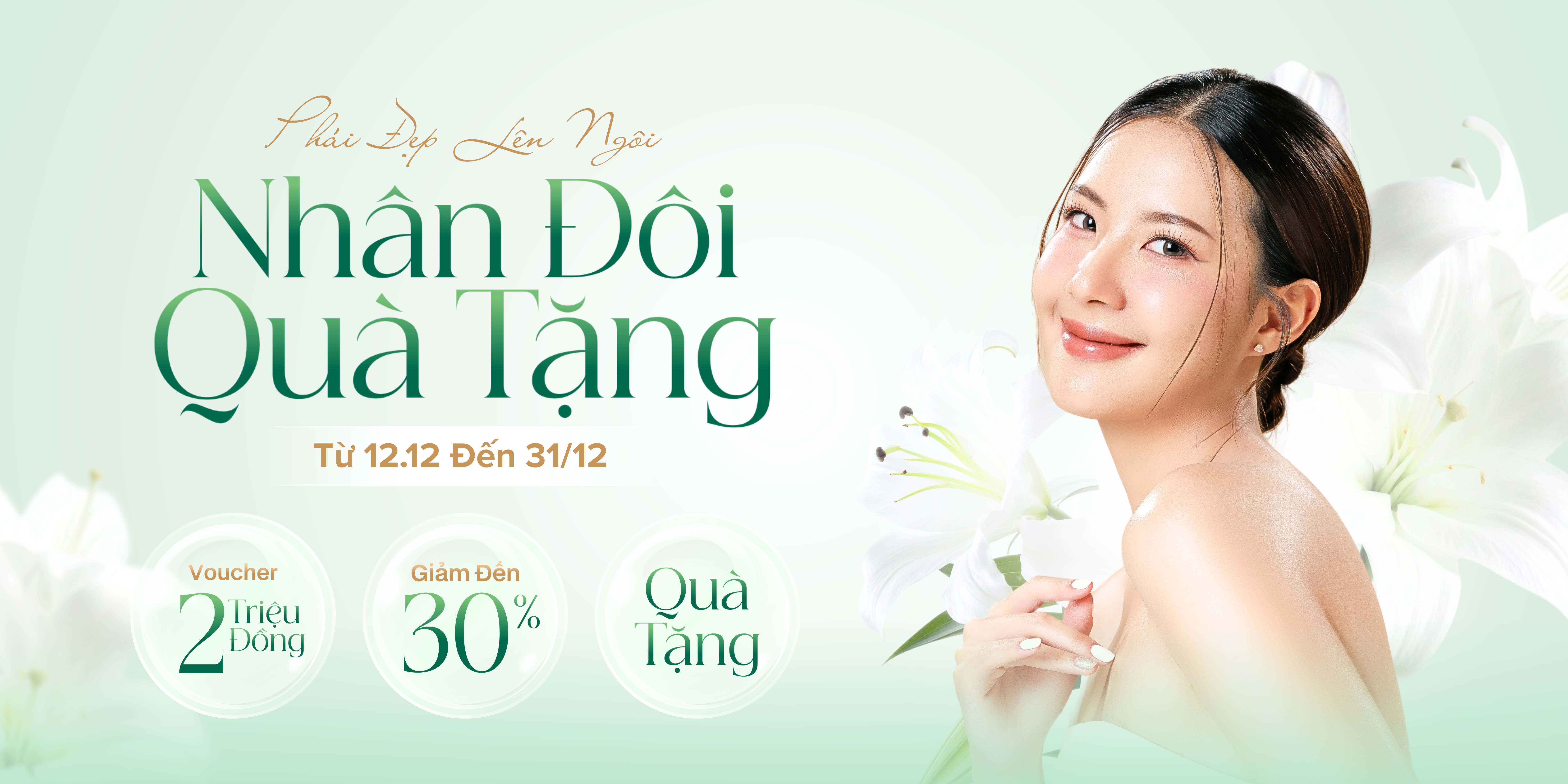 _Sale Deal Ưu Đãi Dịch Vụ Làm Đẹp Thẩm Mỹ Viện Ngày Phụ Nữ Việt Nam 2010 83 Banner