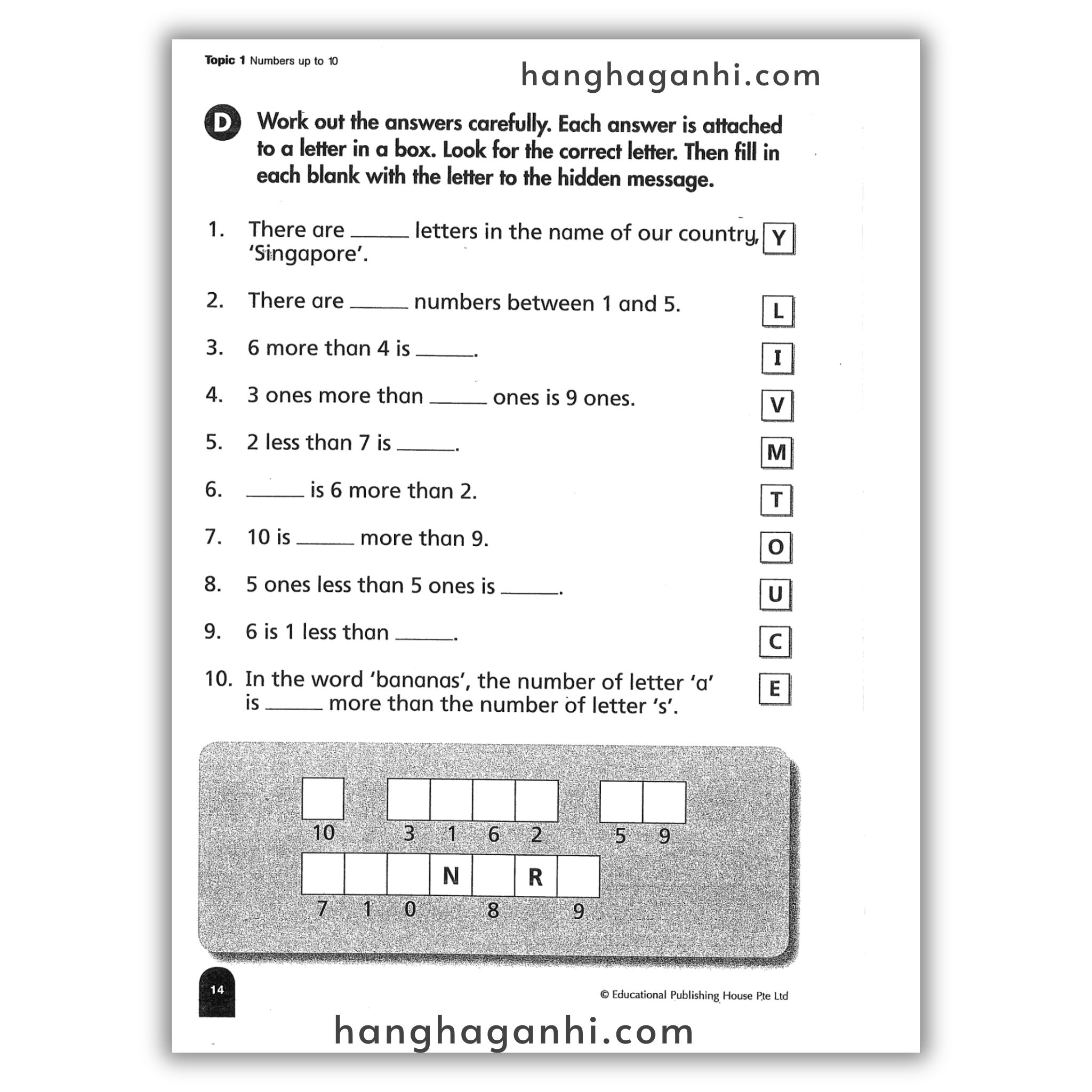Sách Step by Step MATHS Primary 1_thumbnail_7