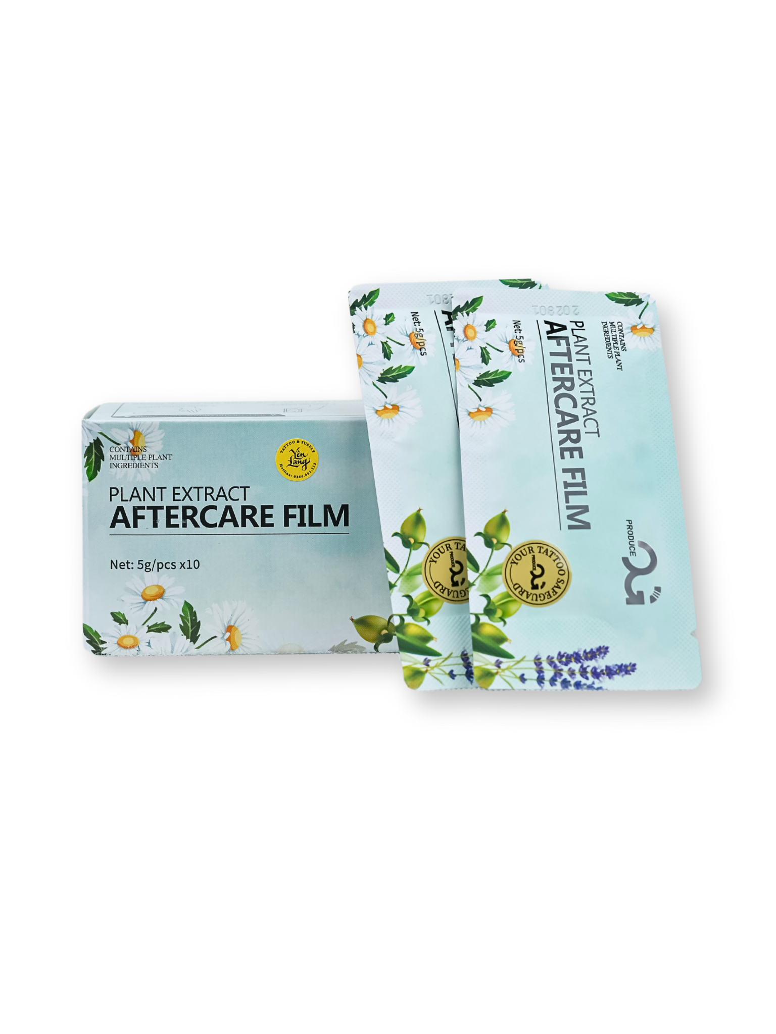 Kem dưỡng OG Màng Film - 10pcs/5g.