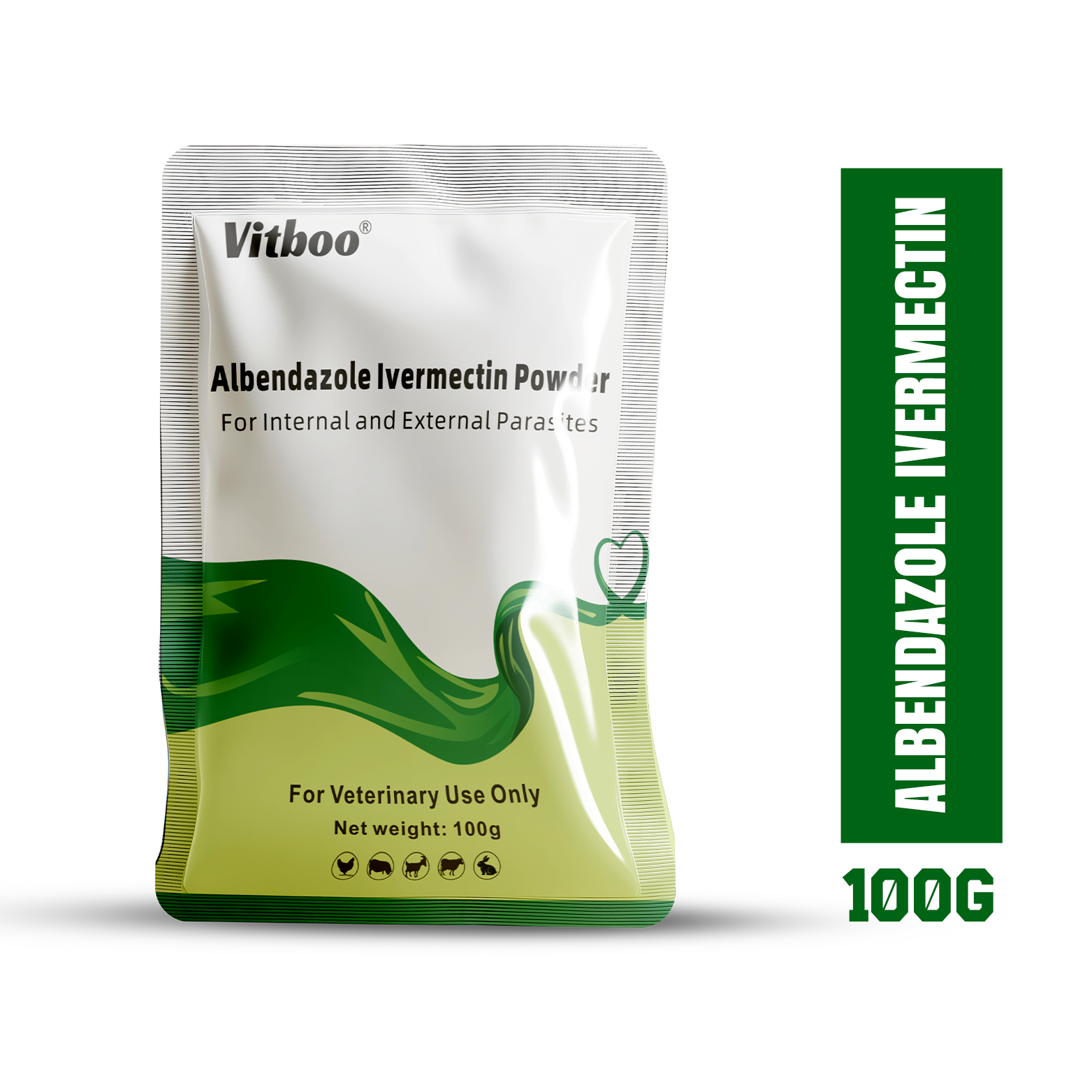 Albendazole Ivermectin Powder