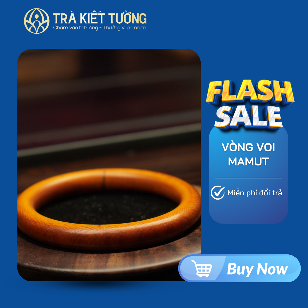 VÒNG VOI MAMUT