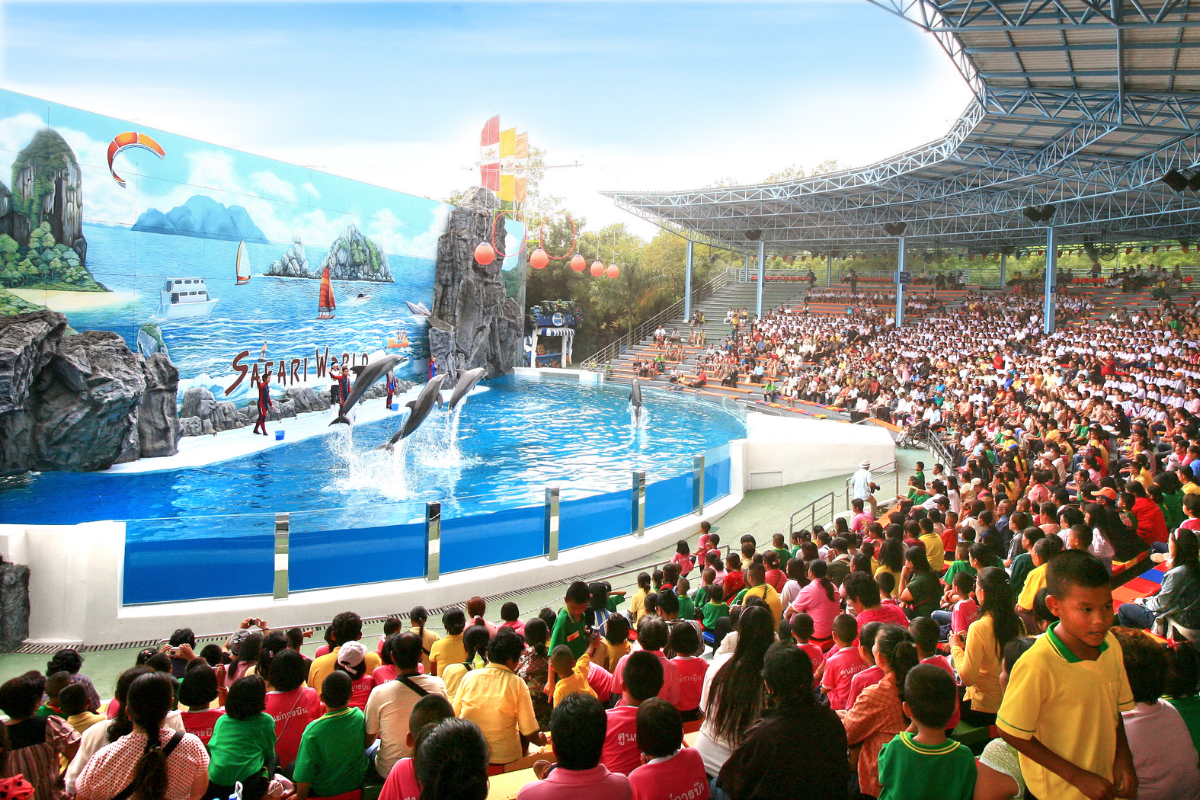 Thái Lan: Bangkok - Pattaya - Safari 5N4Đ_thumbnail_1