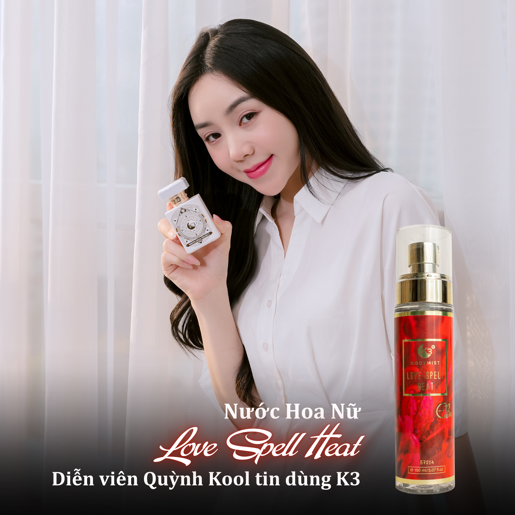 Body Mist Nữ Love Spell Heat_thumbnail_1