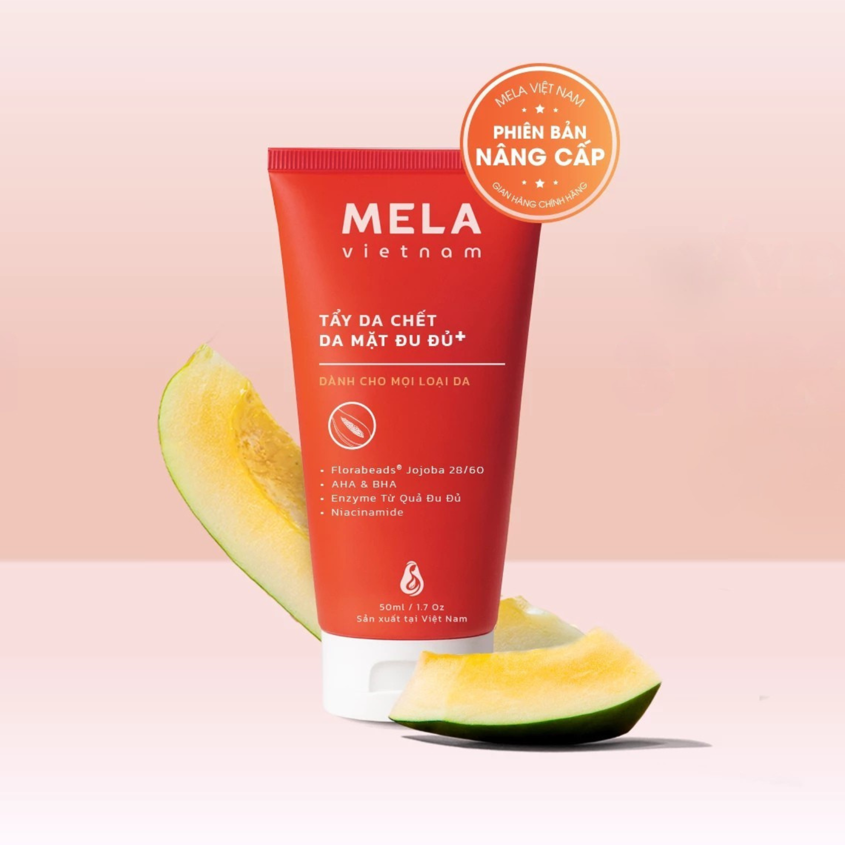 Tẩy da chết mặt Đu Đủ +