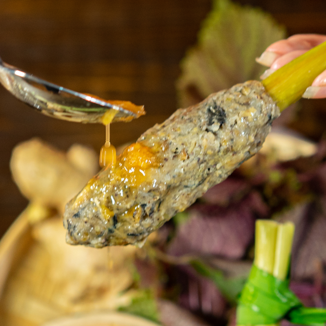 Chả Ốc Bươu Bọc Sả 250g – Giòn Ngon Đậm Vị, Đặc Sản Việt Gói Gọn Trong Từng Cây_thumbnail_7