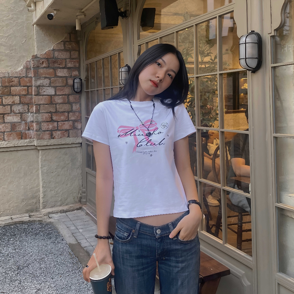 Áo thun baby tee AB222 Miucho vải cotton in Graphic_thumbnail_4