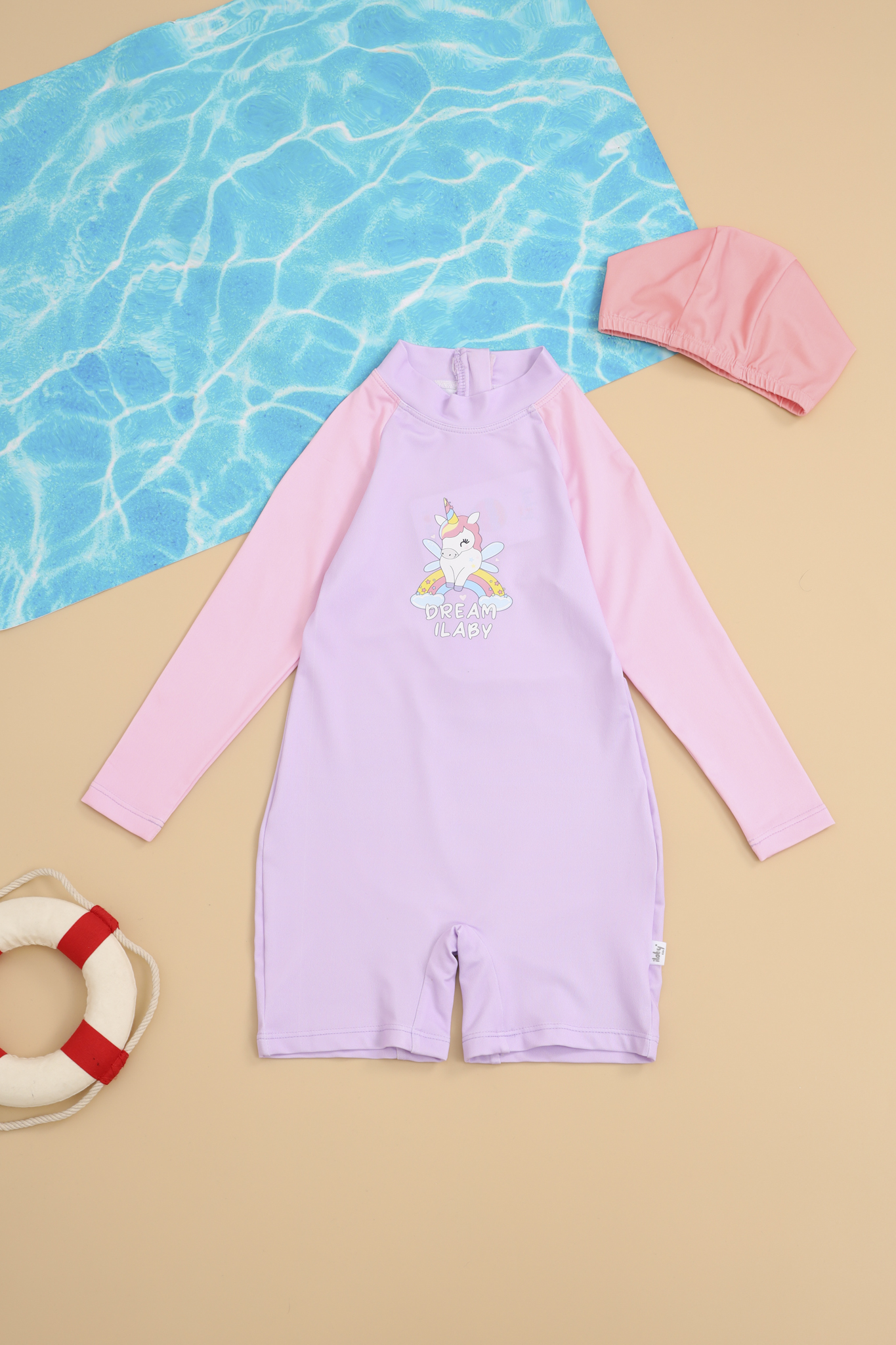 Bộ bơi liền bé gái in Unicorn_thumbnail_2