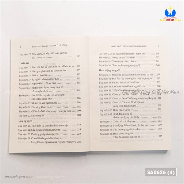 Sống như thánh Phanxicô đã sống ✔_thumbnail_1