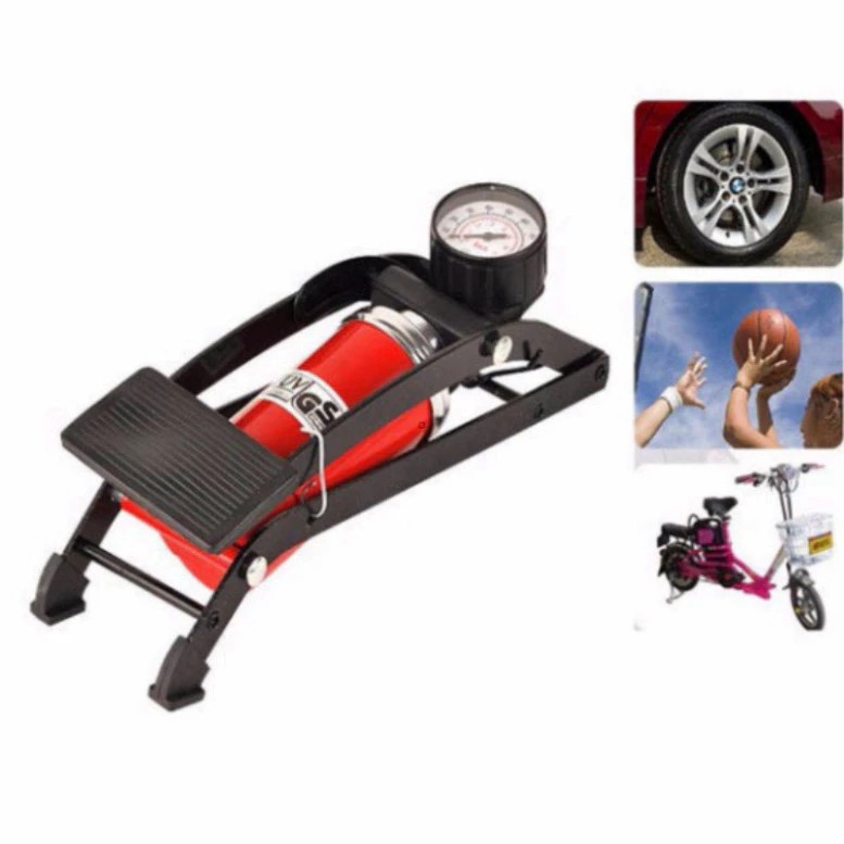 BƠM HƠI ĐẠP CHÂN ĐA NĂNG