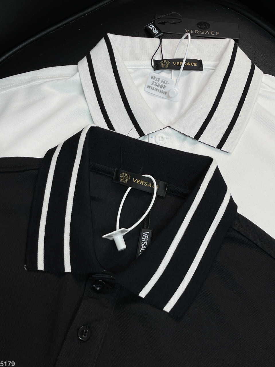 POLO VERSACE COUTURE PHỐI CHỮ NGỰC_thumbnail_4