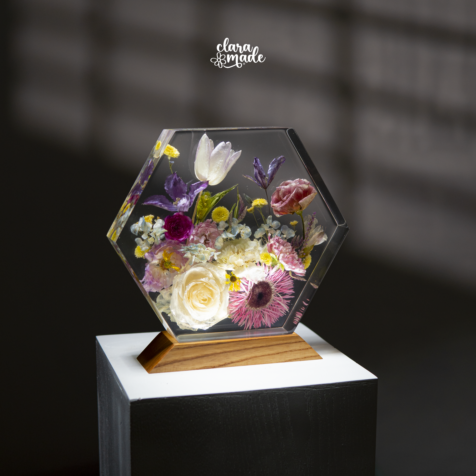 Bloomlight Product Page | claramade