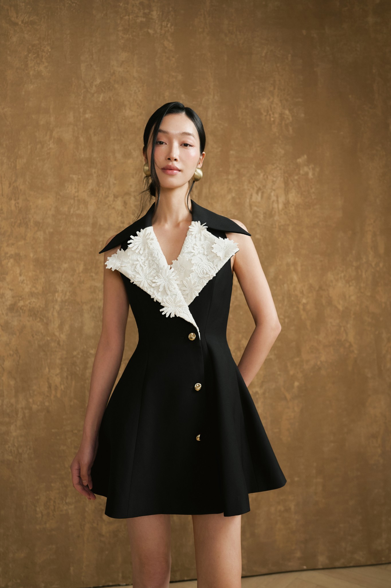 Kate Dress Sleeveless JCV225_thumbnail_3