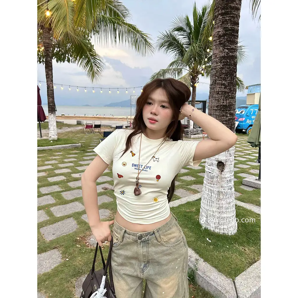 Áo baby tee Miucho họa tiết dễ thương 3069_thumbnail_2