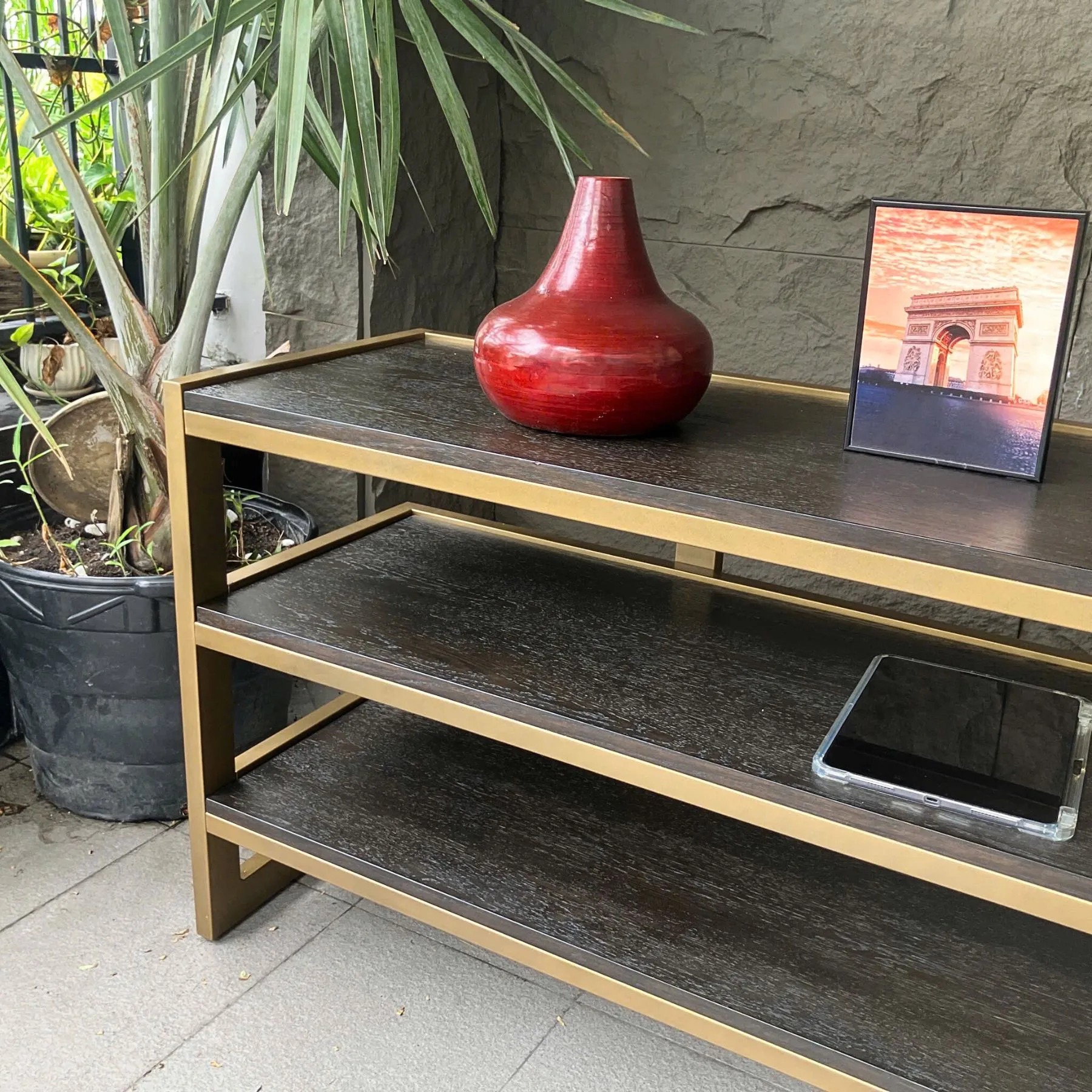 KỆ TV ĐƯƠNG ĐẠI EICHHOLTZ PERKER S NÂU_thumbnail_2